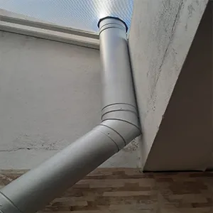 Calhas e Rufos na Bela Vista